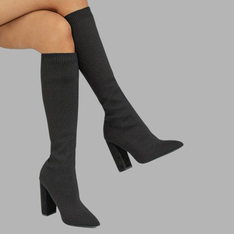 Lena | Elegante Damen Winterstiefel