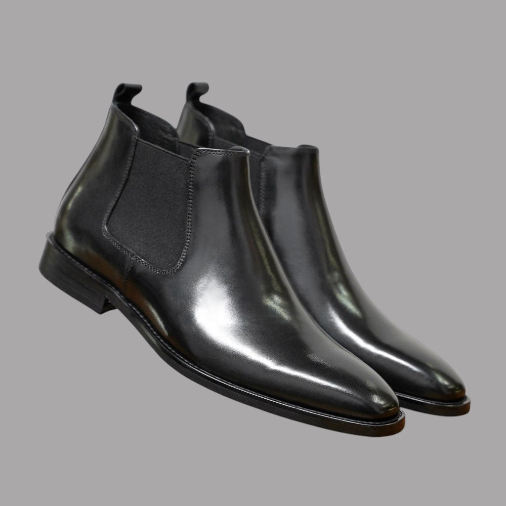 Adam | Elegante Herren Winterstiefel