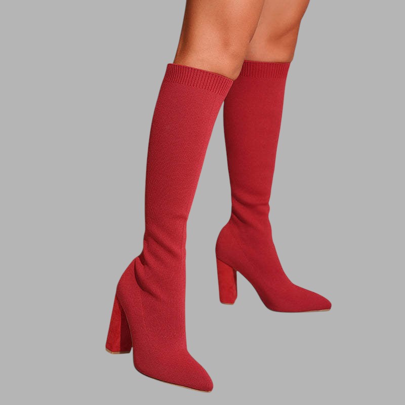 Lena | Elegante Damen Winterstiefel