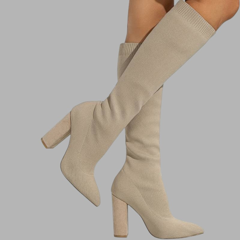 Lena | Elegante Damen Winterstiefel