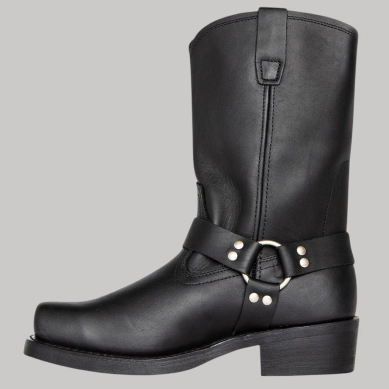 Damen Vintage Stiefel