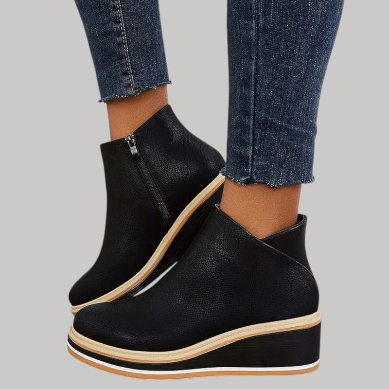 Damen Knöchelstiefel