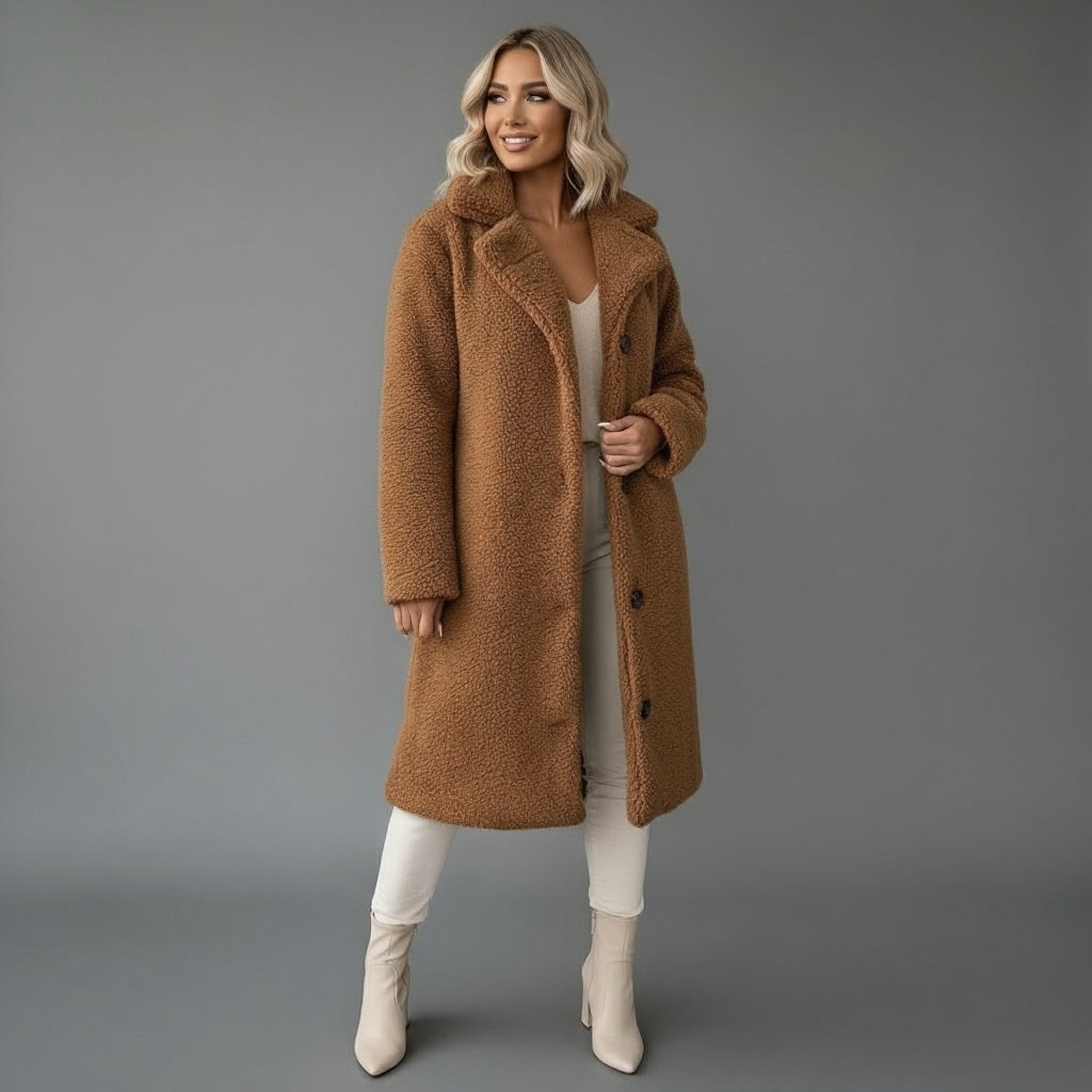 Maria | Premium Wintermantel Für Damen