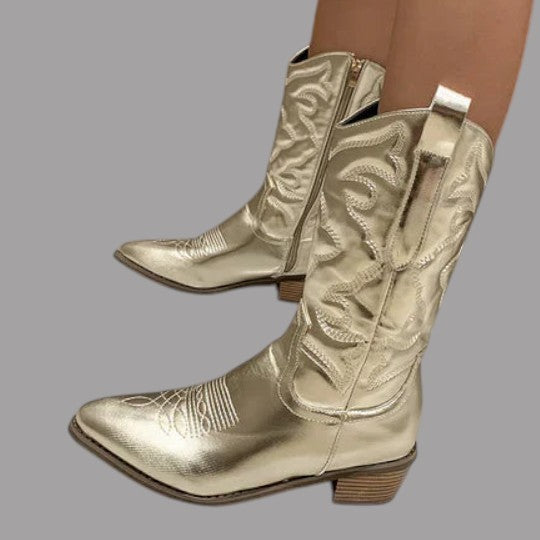 Karin | Hochwertige Damen Winterstiefel