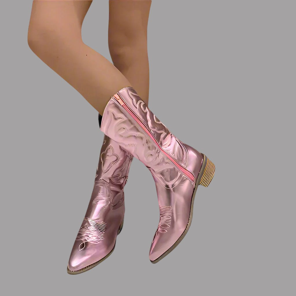 Karin | Hochwertige Damen Winterstiefel