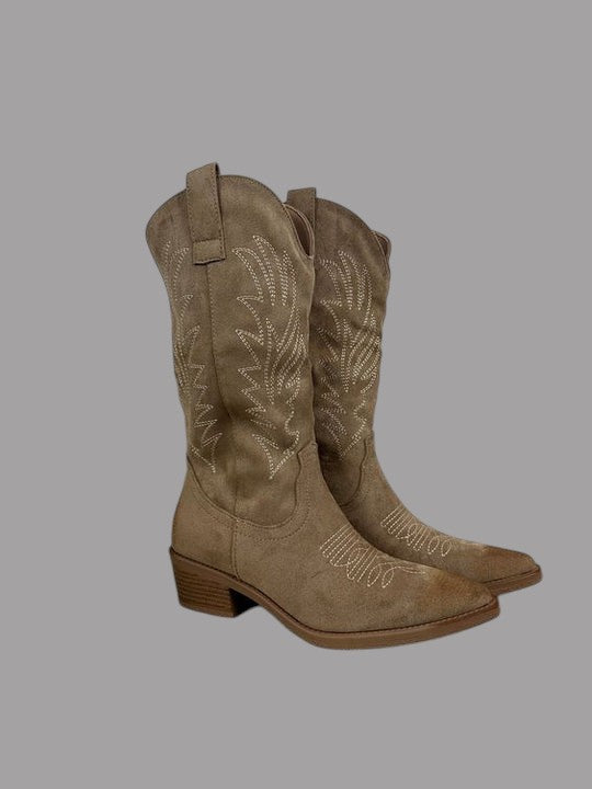 Karin | Hochwertige Damen Winterstiefel