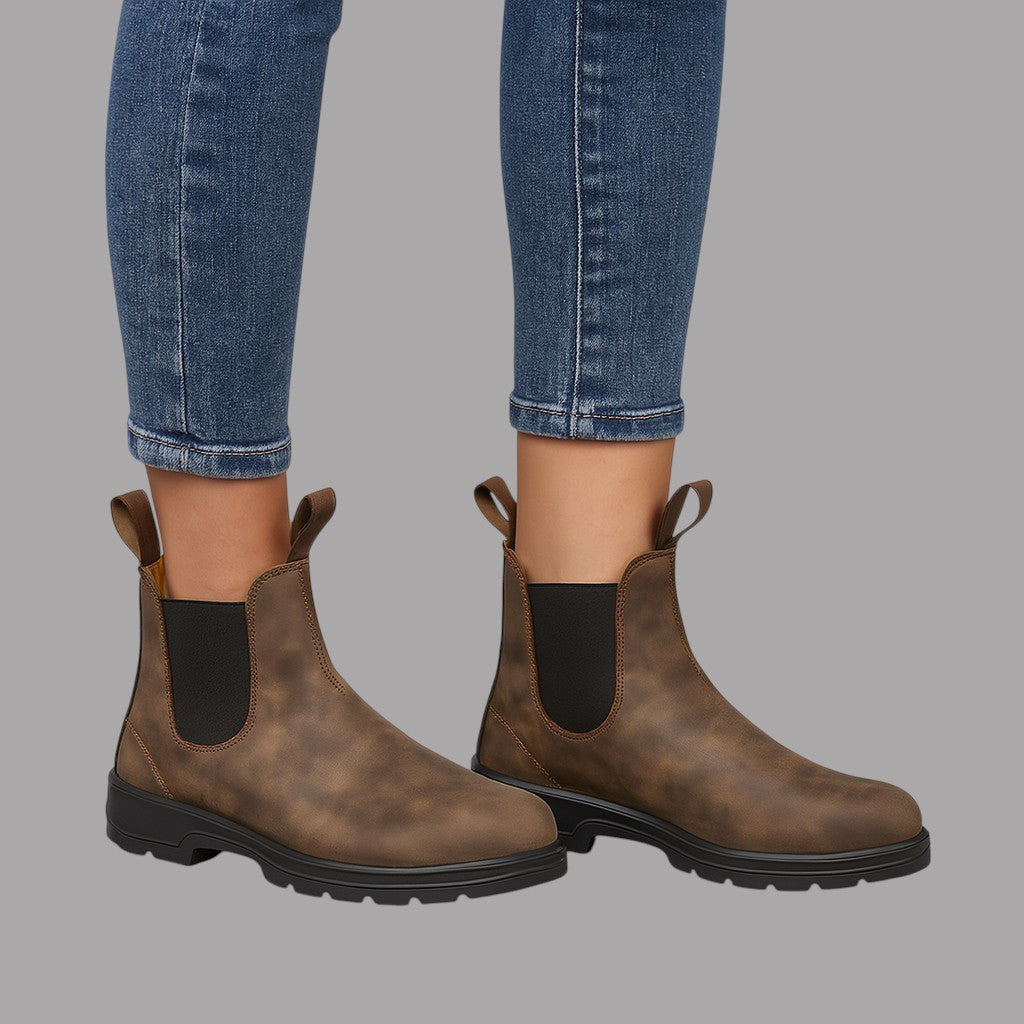 Clara | Hochwertige Damen Winterstiefel