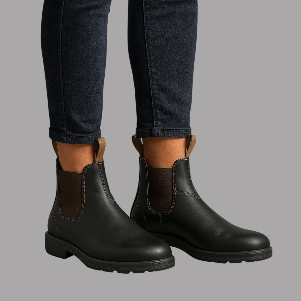 Clara | Hochwertige Damen Winterstiefel