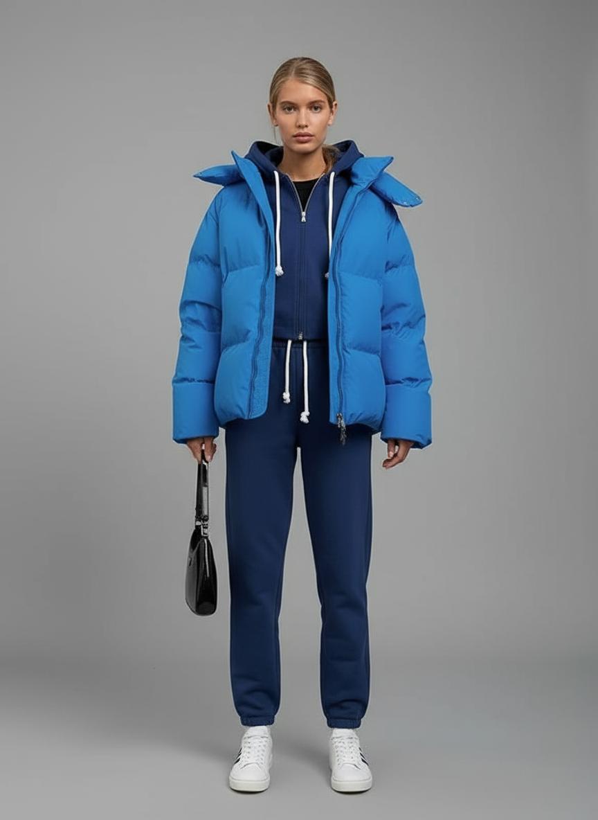 Nina | Pufferjacke für Damen