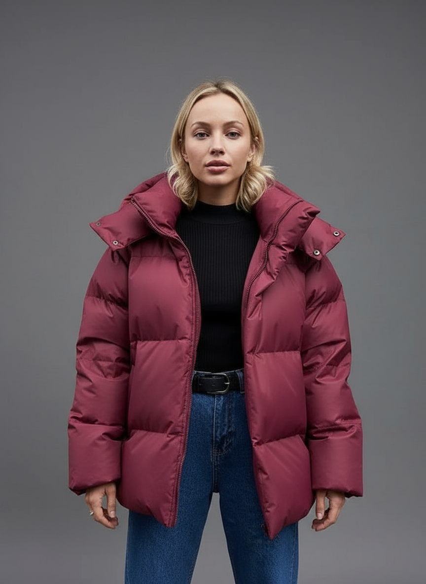 Nina | Pufferjacke für Damen