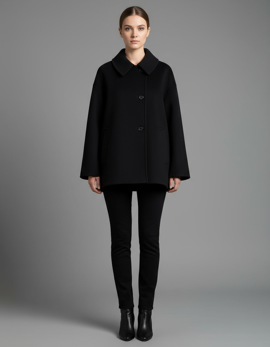 Greta | Elegante Winterjacke Für Damen