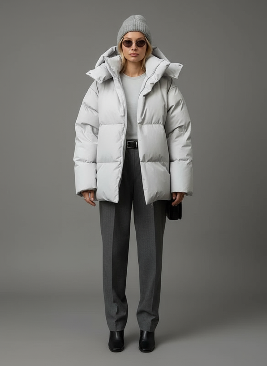 Nina | Pufferjacke für Damen