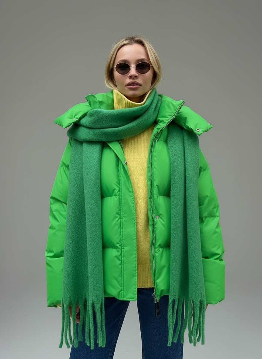 Nina | Pufferjacke für Damen