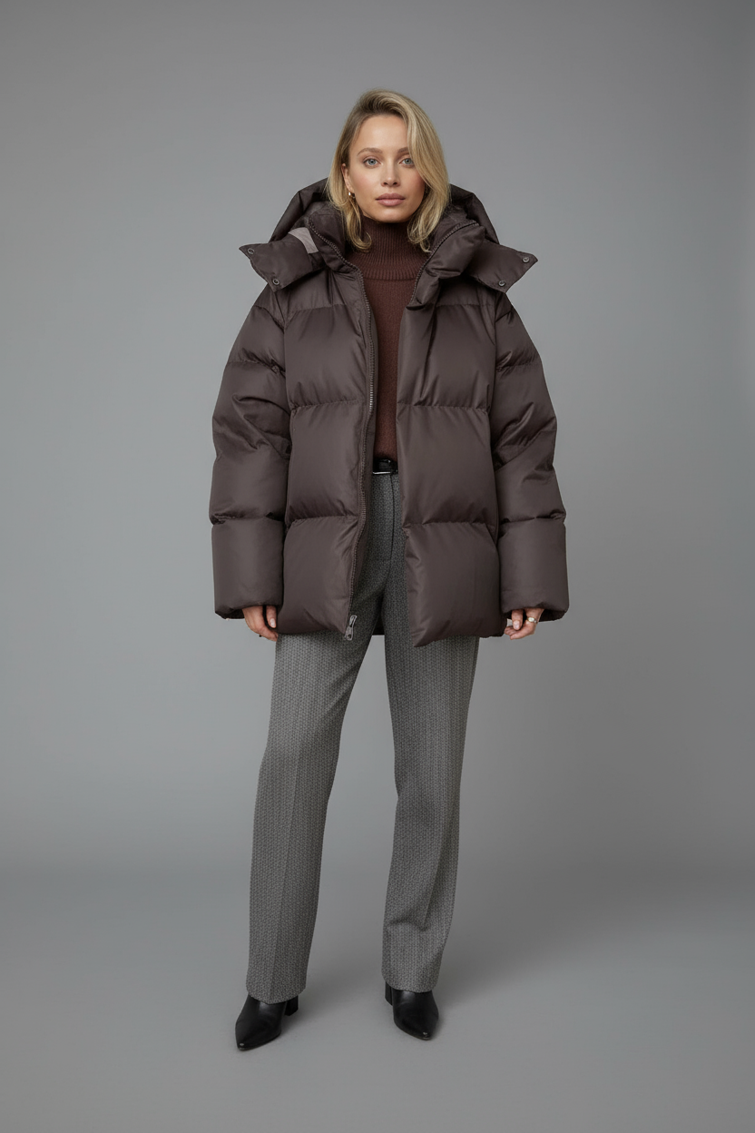 Nina | Pufferjacke für Damen