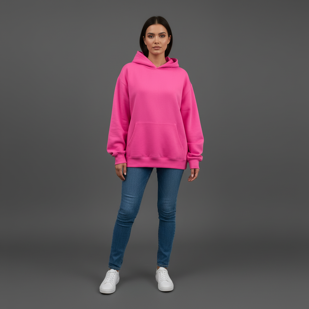 Clara | Hochwertig Damen Winterhoodie