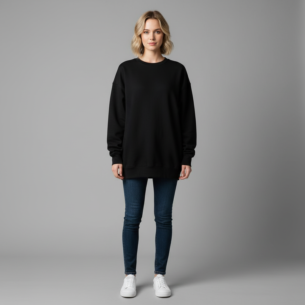 Clara | Hochwertig Damen Winterhoodie