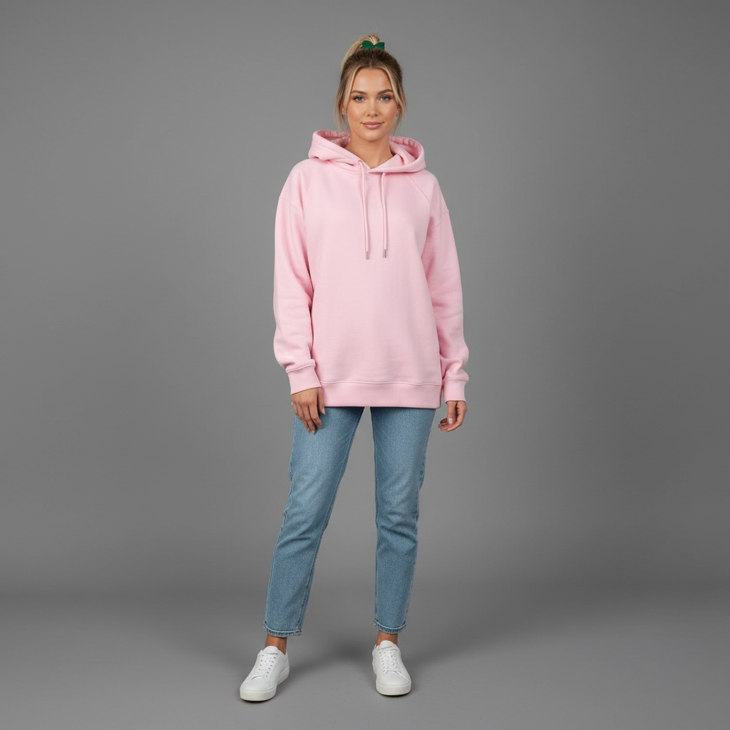 Clara | Hochwertig Damen Winterhoodie