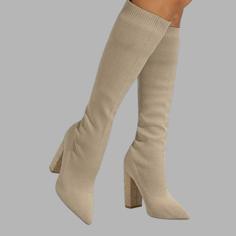 Lena | Elegante Damen Winterstiefel