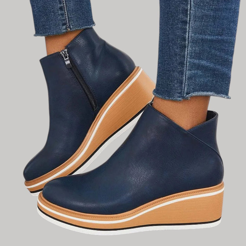 Damen Knöchelstiefel