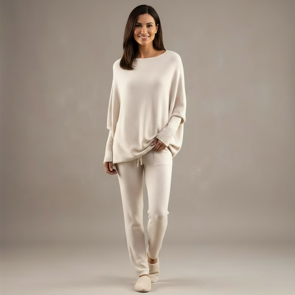 Sofia | Winter Oversize Pullover für Damen