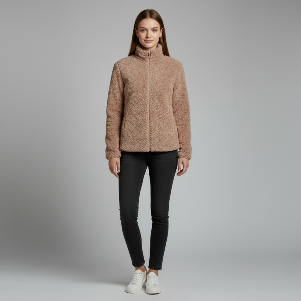 Ana | Warme Winterjacke für Damen