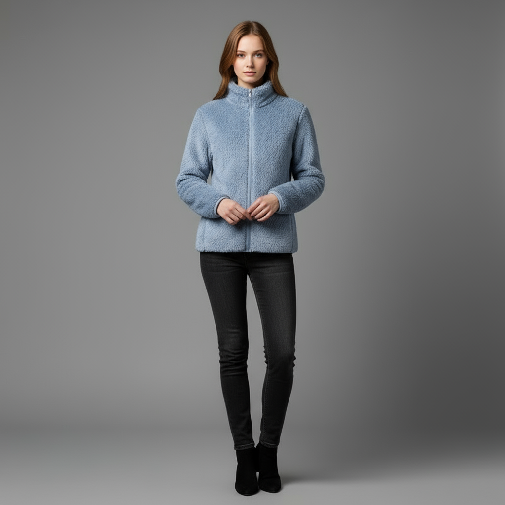 Ana | Warme Winterjacke für Damen