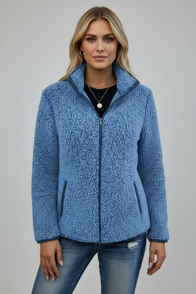 Nikki | Warmer winterpullover für Damen