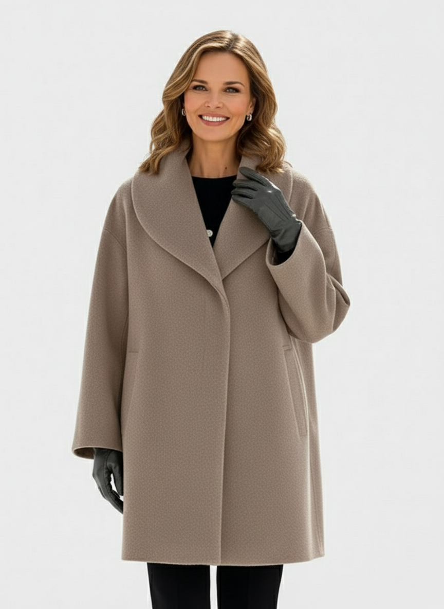 Eva | Premium Winterjacke Für Damen