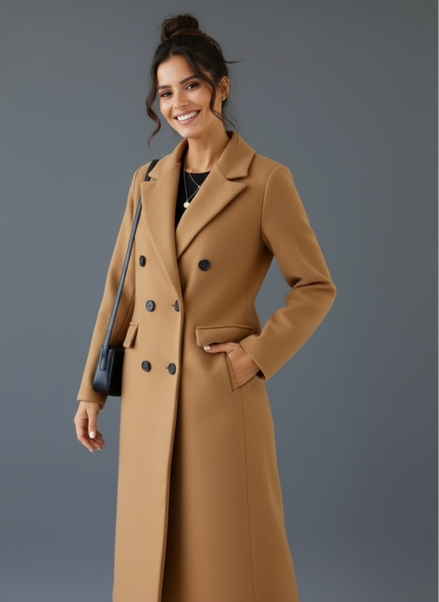 Sara | Premium Winterjacke Für Damen