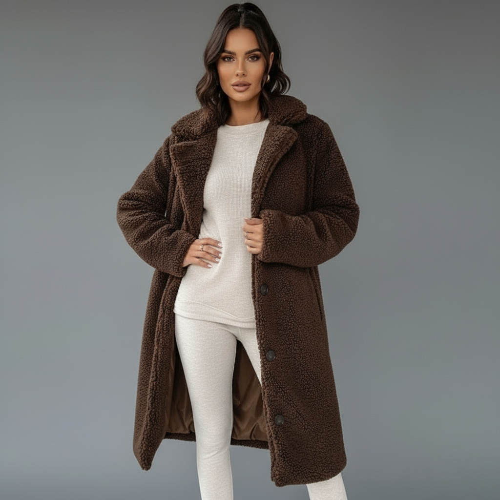 Maria | Premium Wintermantel Für Damen