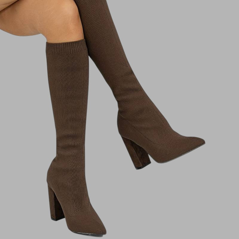 Lena | Elegante Damen Winterstiefel