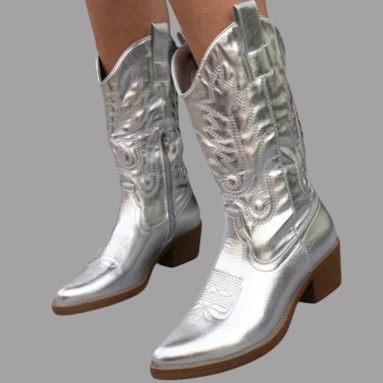 Karin | Hochwertige Damen Winterstiefel