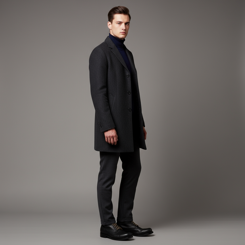 Adrian | Hochi Winter Stiefel für Herren