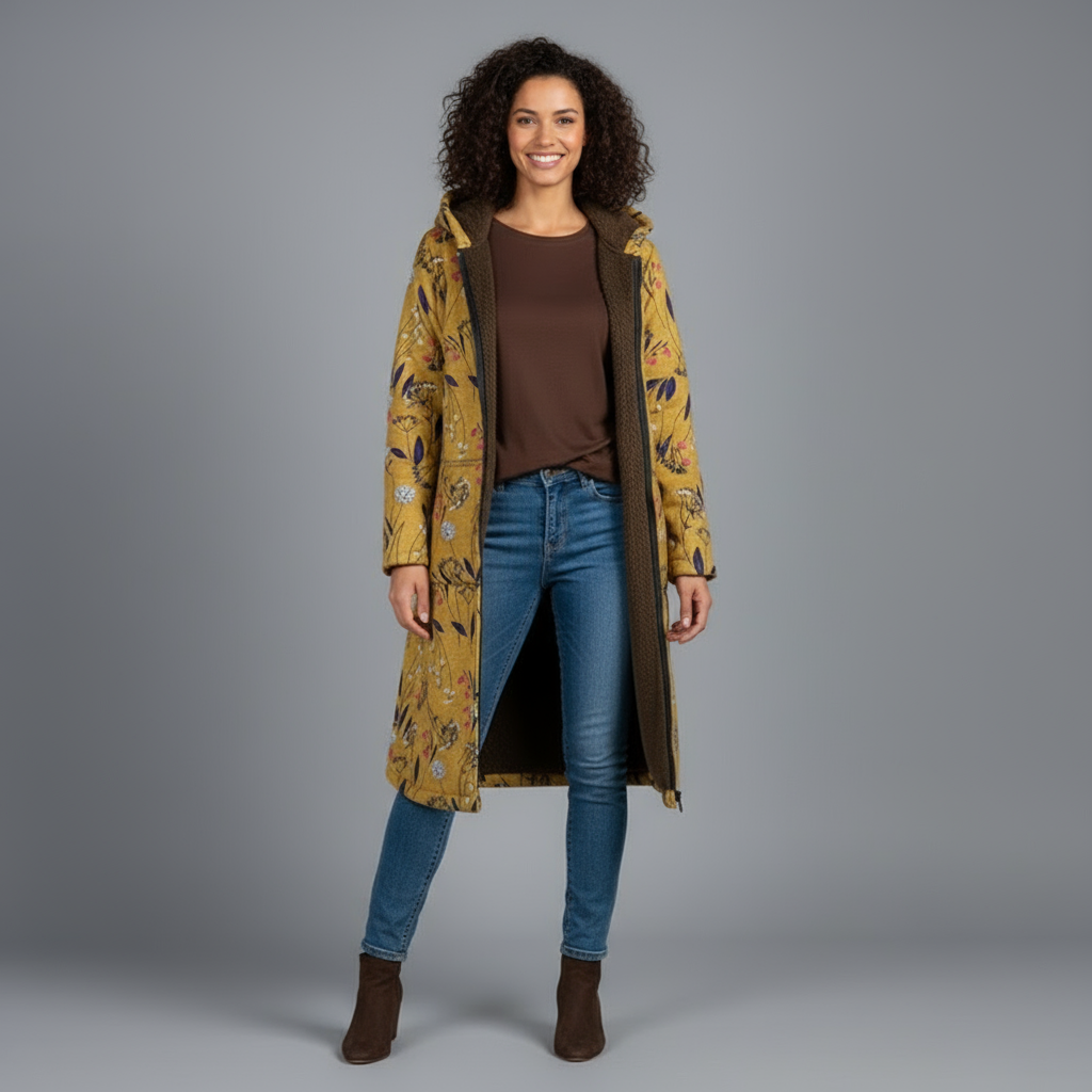Sophie | Premium Winterjacke Für Damen