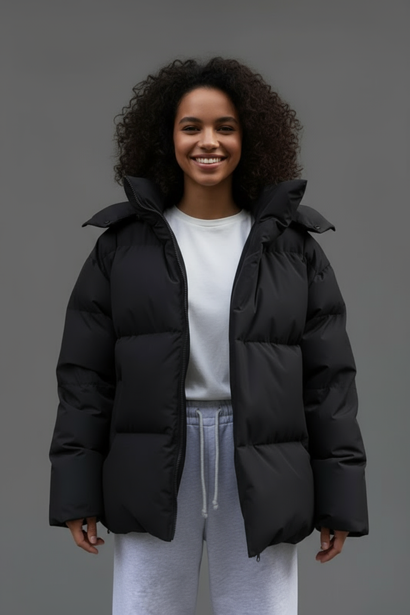 Nina | Pufferjacke für Damen