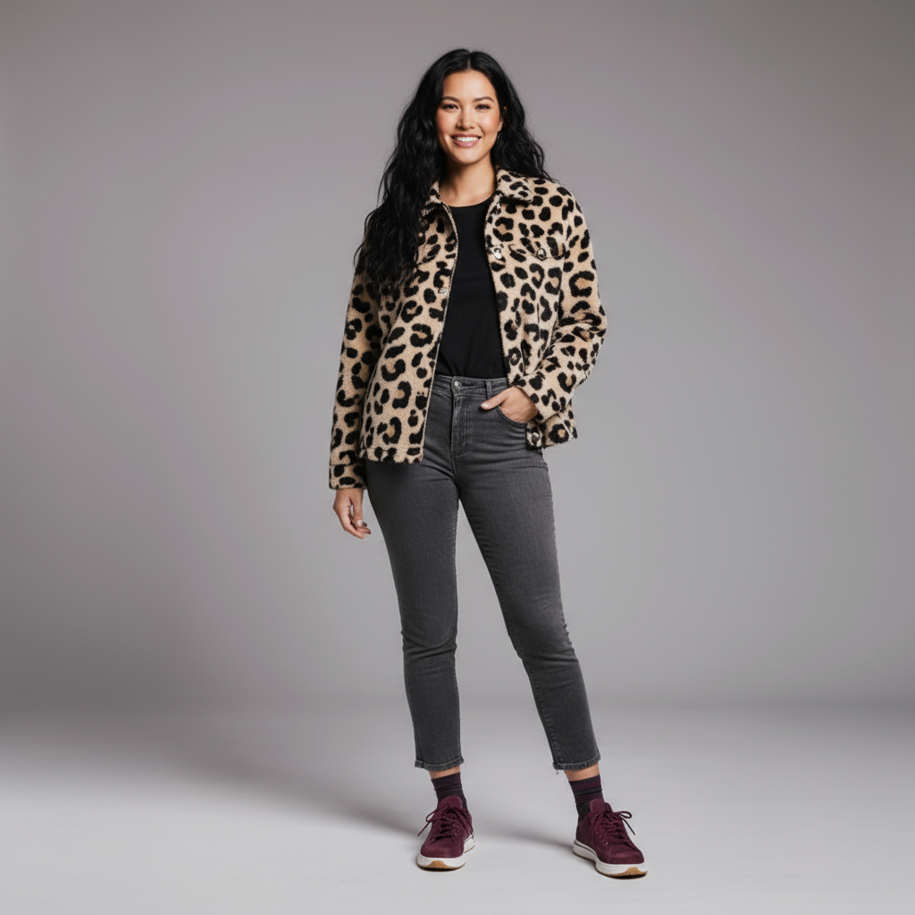 Eva | Elegante Winterjacke Für Damen