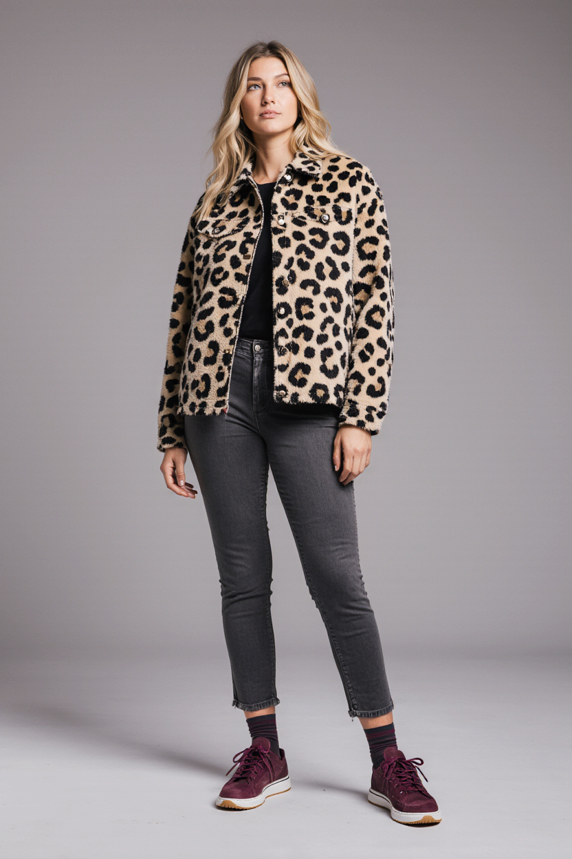 Eva | Elegante Winterjacke Für Damen