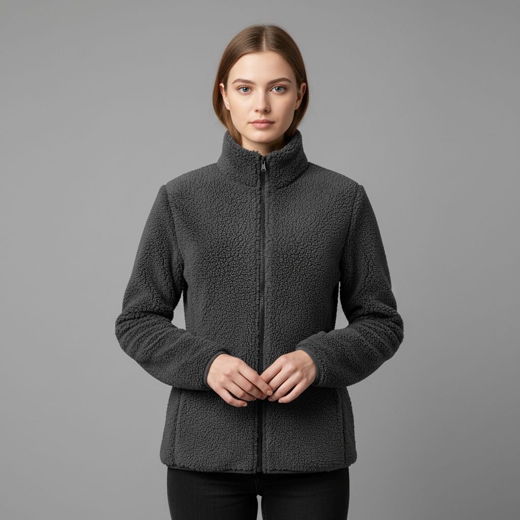 Ana | Warme Winterjacke für Damen