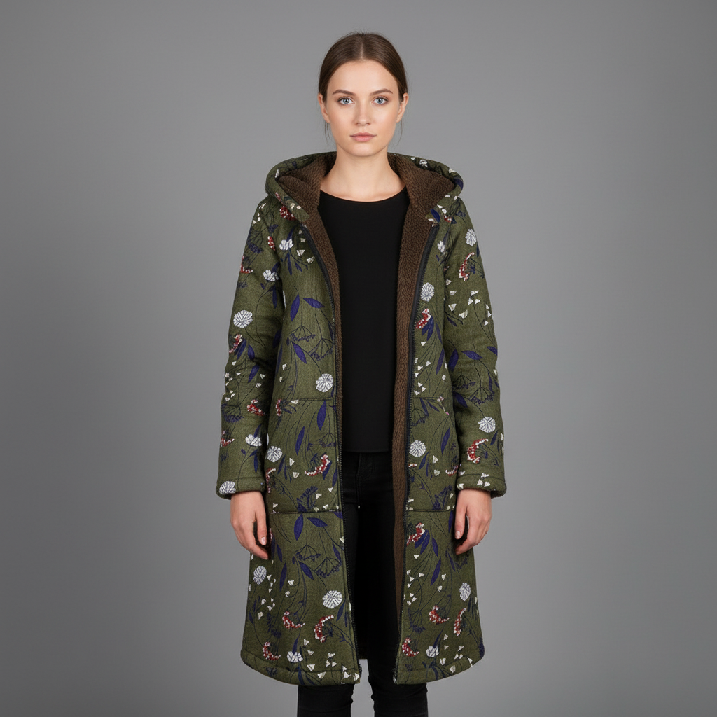 Sophie | Premium Winterjacke Für Damen