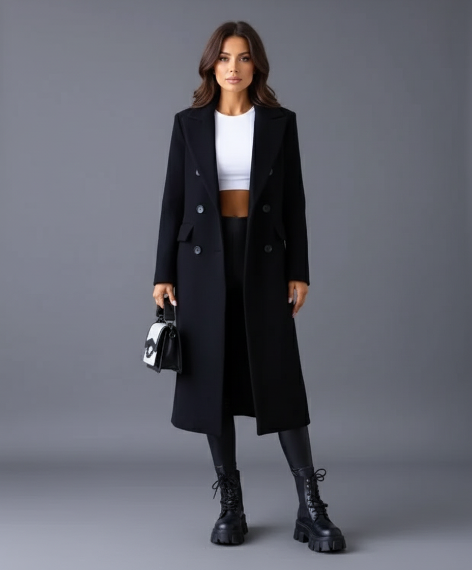 Sara | Premium Winterjacke Für Damen