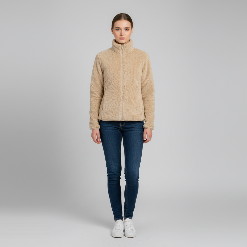 Ana | Warme Winterjacke für Damen