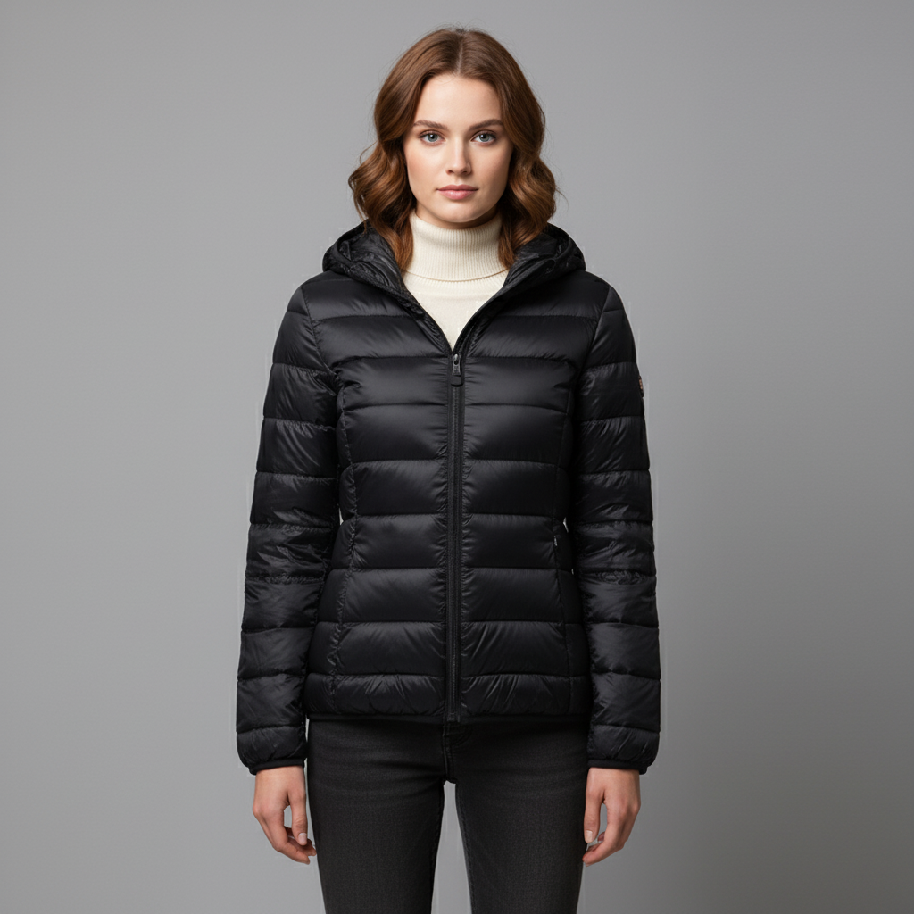Laura | Winter Daunenjacke Für Damen