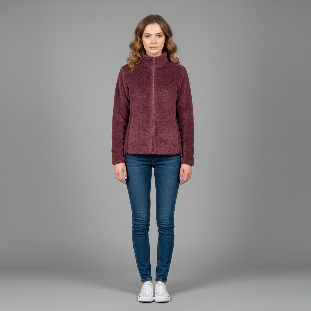 Ana | Warme Winterjacke für Damen
