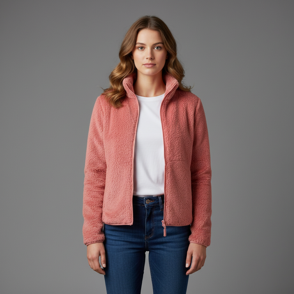 Ana | Warme Winterjacke für Damen