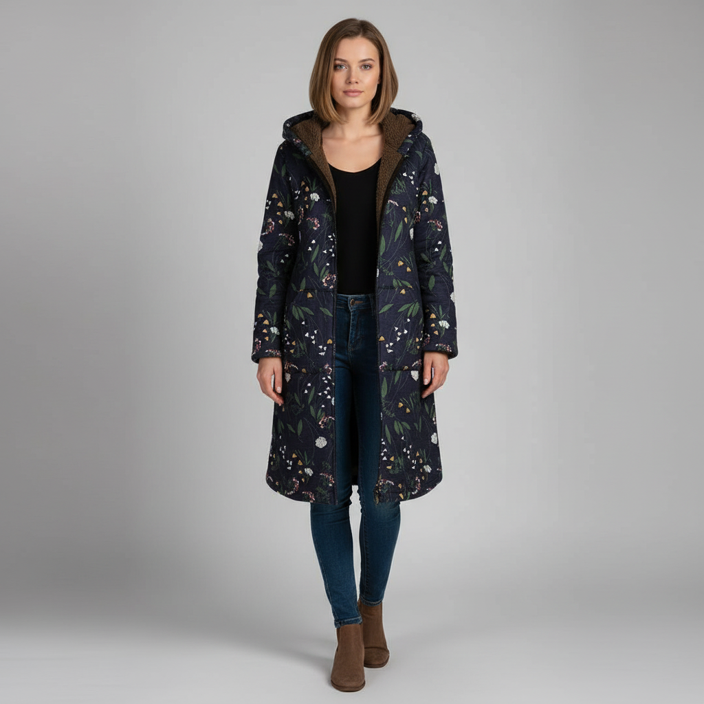 Sophie | Premium Winterjacke Für Damen