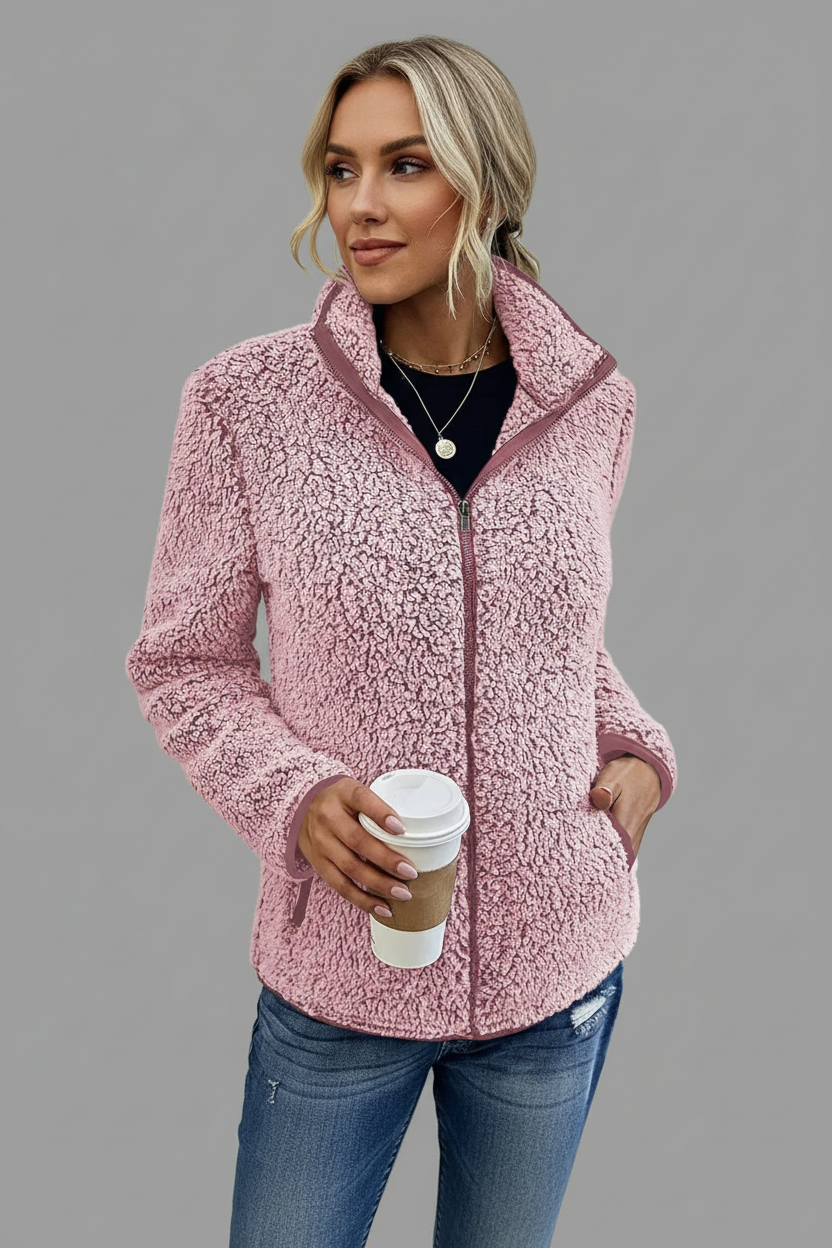 Nikki | Warmer winterpullover für Damen