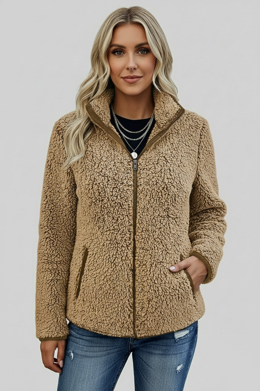 Nikki | Warmer winterpullover für Damen