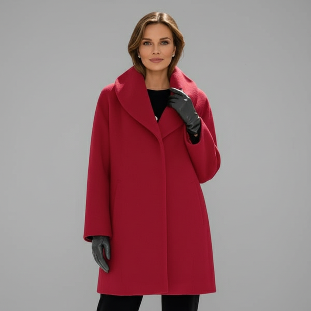 Eva | Premium Winterjacke Für Damen