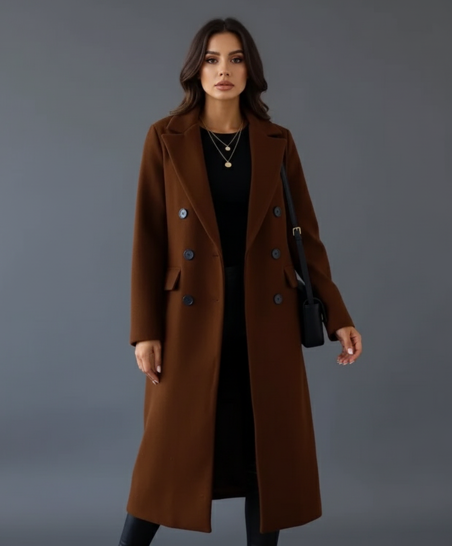 Sara | Premium Winterjacke Für Damen