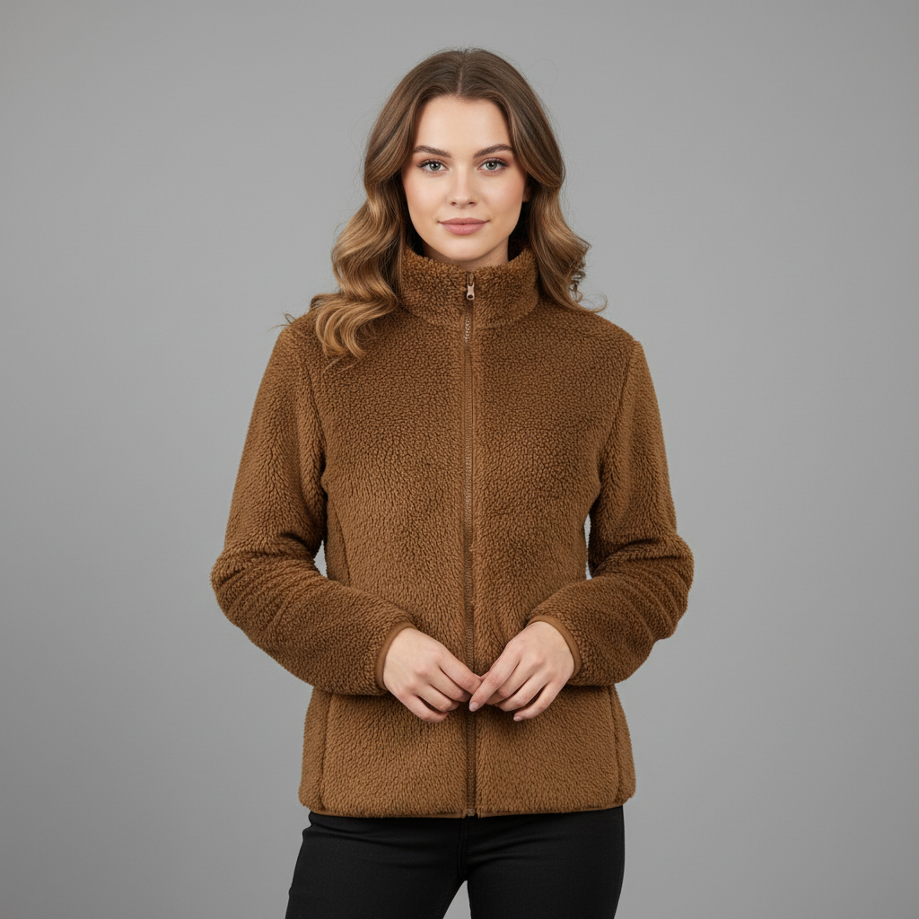 Ana | Warme Winterjacke für Damen